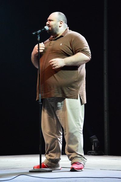Beirut International Comedy Showcase 